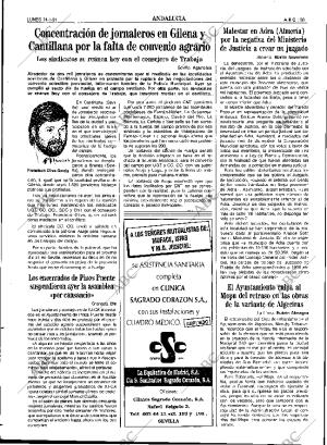 ABC SEVILLA 14-01-1991 página 33