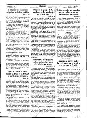 ABC SEVILLA 14-01-1991 página 49