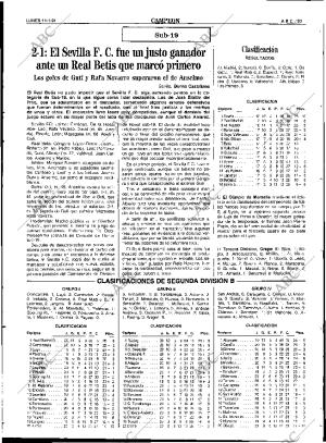 ABC SEVILLA 14-01-1991 página 63