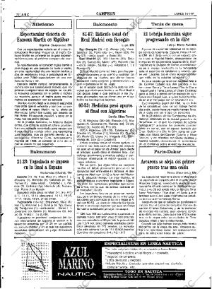 ABC SEVILLA 14-01-1991 página 72