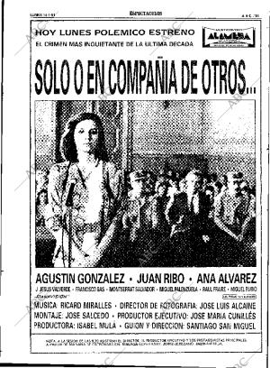 ABC SEVILLA 14-01-1991 página 85