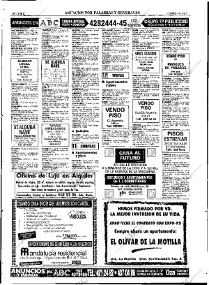 ABC SEVILLA 14-01-1991 página 88