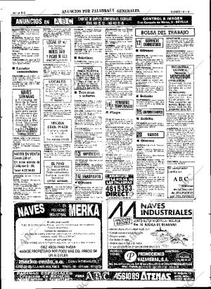 ABC SEVILLA 14-01-1991 página 90
