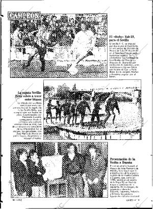 ABC SEVILLA 14-01-1991 página 98