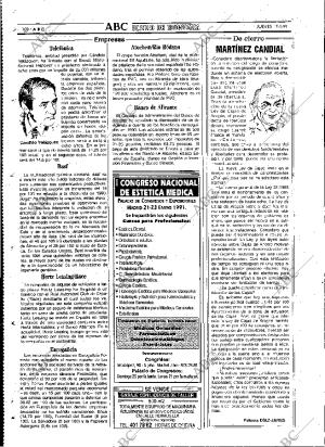 ABC MADRID 17-01-1991 página 108