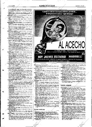 ABC MADRID 17-01-1991 página 116