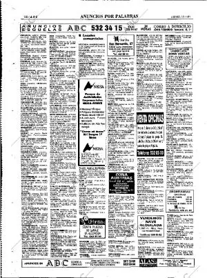 ABC MADRID 17-01-1991 página 130
