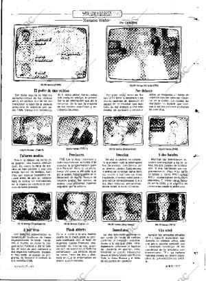 ABC MADRID 17-01-1991 página 157