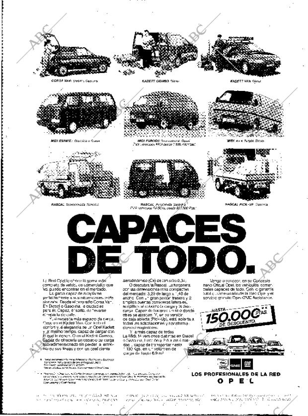 ABC MADRID 17-01-1991 página 20