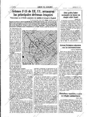 ABC MADRID 17-01-1991 página 32