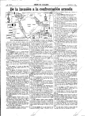 ABC MADRID 17-01-1991 página 42