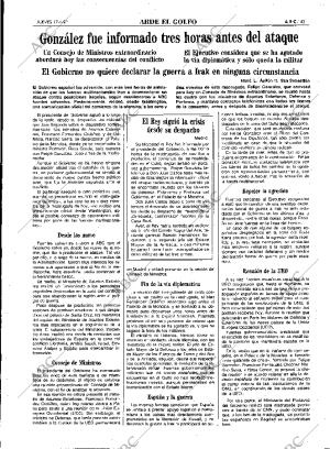 ABC MADRID 17-01-1991 página 43