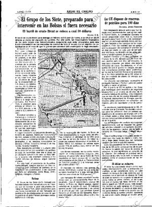 ABC MADRID 17-01-1991 página 51