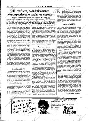 ABC MADRID 17-01-1991 página 52