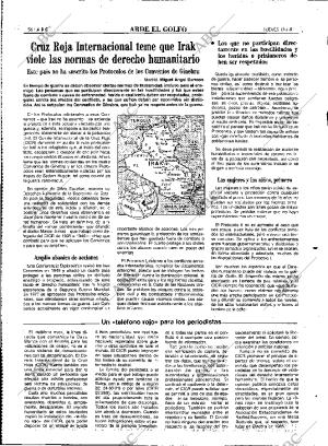 ABC MADRID 17-01-1991 página 56