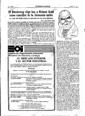 ABC MADRID 17-01-1991 página 66