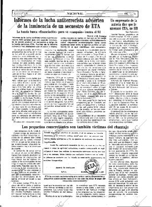 ABC MADRID 17-01-1991 página 73