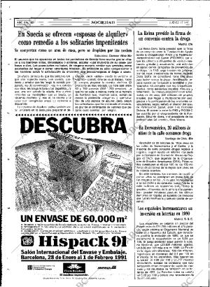 ABC MADRID 17-01-1991 página 82