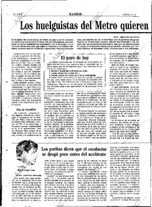 ABC MADRID 17-01-1991 página 84