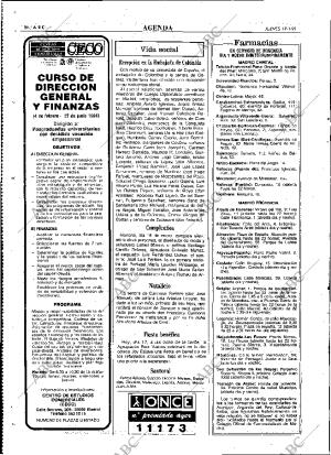 ABC MADRID 17-01-1991 página 86