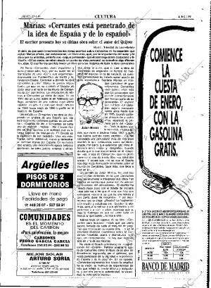 ABC MADRID 17-01-1991 página 89