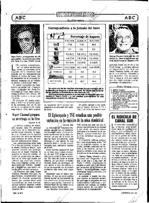 ABC SEVILLA 18-01-1991 página 108