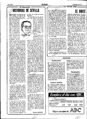 ABC SEVILLA 18-01-1991 página 18