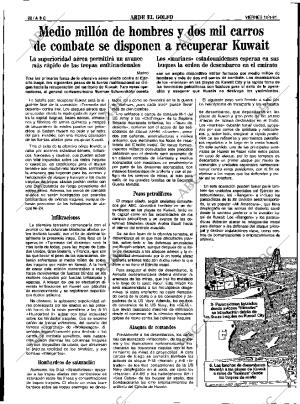 ABC SEVILLA 18-01-1991 página 22