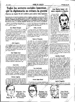 ABC SEVILLA 18-01-1991 página 34