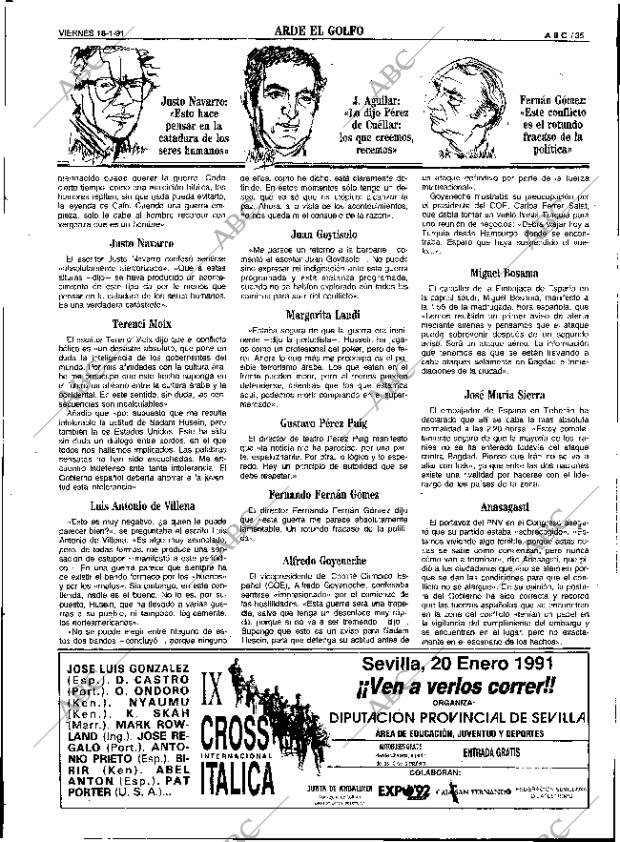 ABC SEVILLA 18-01-1991 página 35