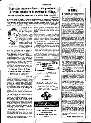 ABC SEVILLA 18-01-1991 página 51