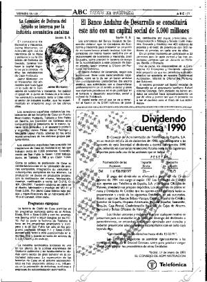 ABC SEVILLA 18-01-1991 página 71