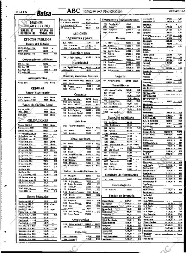 ABC SEVILLA 18-01-1991 página 76