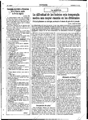 ABC SEVILLA 18-01-1991 página 82