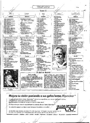 ABC MADRID 21-01-1991 página 127