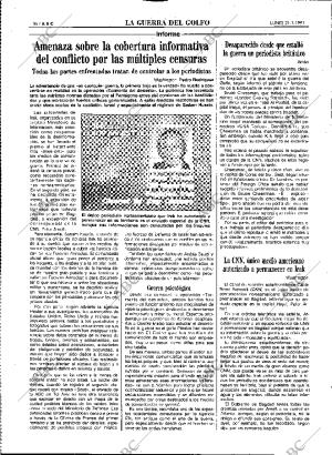 ABC MADRID 21-01-1991 página 36