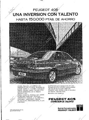 ABC MADRID 21-01-1991 página 4