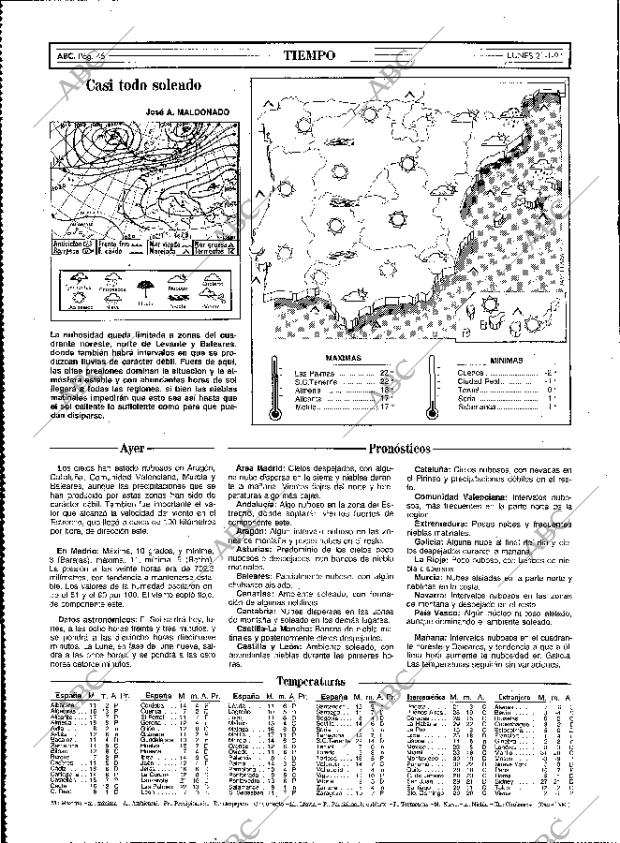 ABC MADRID 21-01-1991 página 46