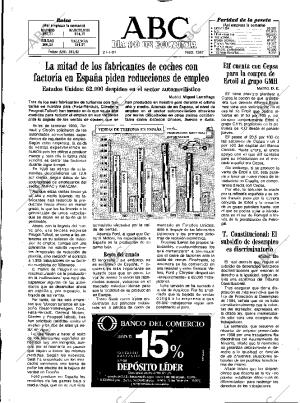 ABC MADRID 21-01-1991 página 61