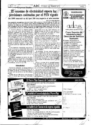 ABC MADRID 21-01-1991 página 71