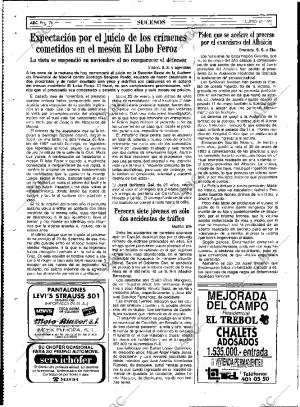 ABC MADRID 21-01-1991 página 76