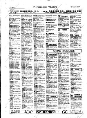 ABC MADRID 23-01-1991 página 126