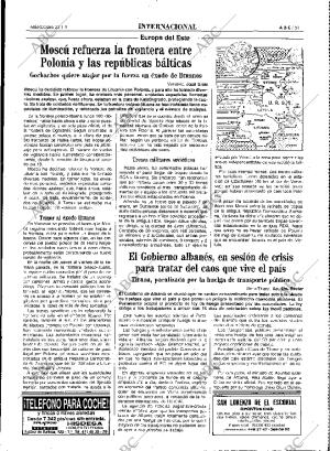 ABC MADRID 23-01-1991 página 51