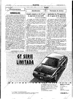 ABC MADRID 23-01-1991 página 58