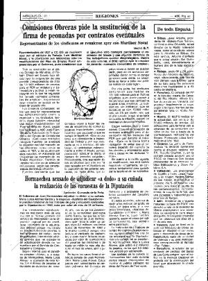 ABC MADRID 23-01-1991 página 61
