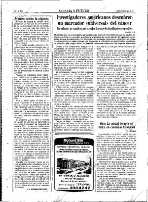 ABC MADRID 23-01-1991 página 76