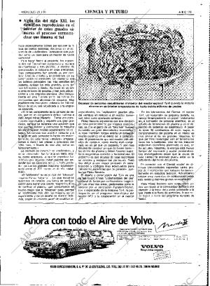 ABC MADRID 23-01-1991 página 79