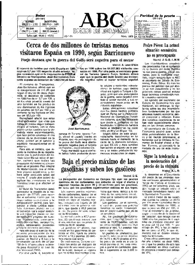 ABC MADRID 23-01-1991 página 81