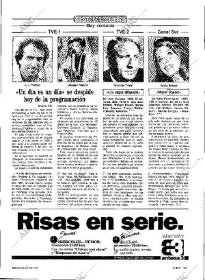 ABC SEVILLA 23-01-1991 página 101