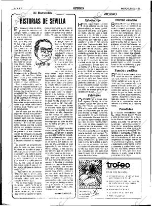 ABC SEVILLA 23-01-1991 página 16